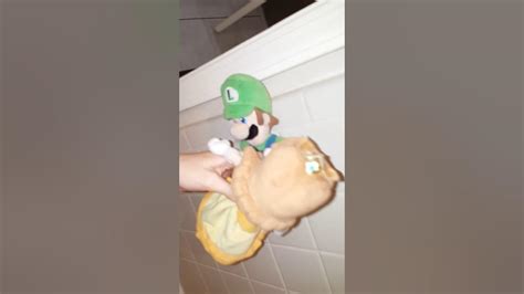 Luigi Cheats On Daisy Youtube