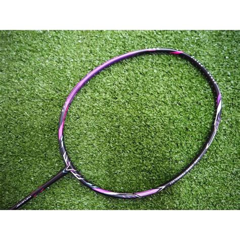 Victor Thruster Ryuga II Lee Zii Jia 30lbs Free String Grip Badminton