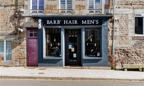 Barb Hair Mens Coiffeur Planity Rdv En Ligne