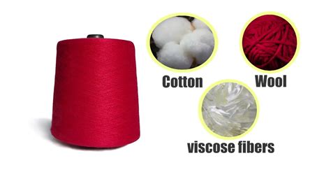 What Is Core Spun Yarn Salud Style Youtube