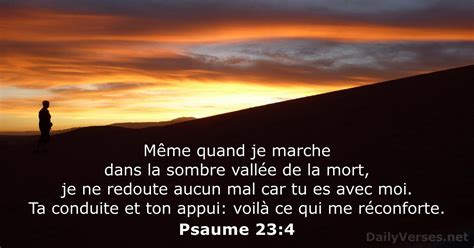 Psaume Verset De La Bible Dailyverses Net