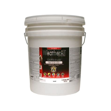 TRUE VALUE MFG COMPANY WAEFT 5G Premium Extreme ExteriorPaint Primer