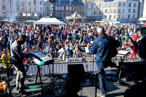 Le Programme Complet De La F Te De La Musique Cherbourg C Est Par Ici