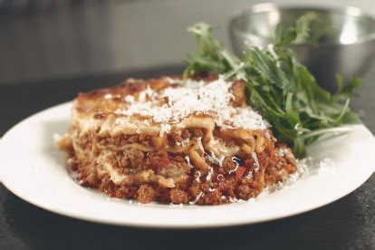 Quorn Mince & Parmesan Cheese Lasagne Recipe | Quorn