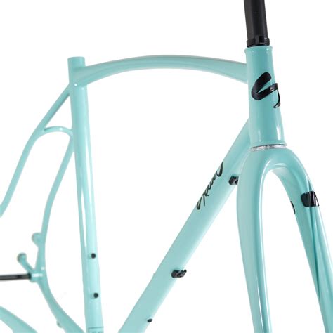 Sklar Bikes Cx All Road Pastel Turquoise 54cm