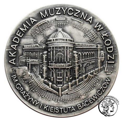 Polska Medal PCK 1999 St 1 Archiwum Niemczyk Pl