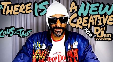 Def Jam names Snoop Dogg as Executive Creative and Strategic Consultant ...