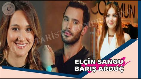 Elçin Sangu hizo la declaración esperada sobre Barış Arduç y Gupse