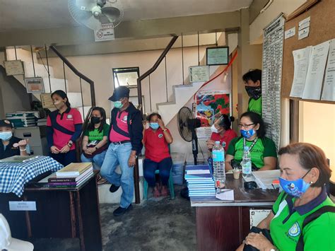 Consultative Meeting At Brgy Igang2x The Municipality Of Santa Rita