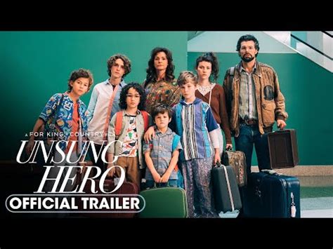 Gofobo Trailers | UNSUNG HERO Official Trailer