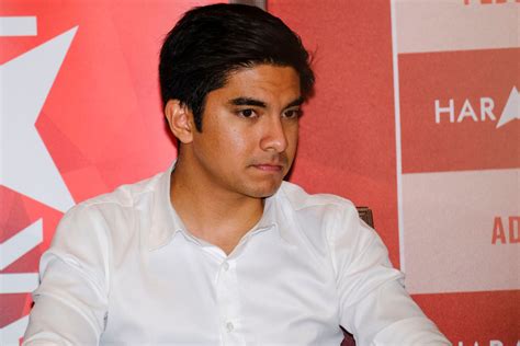 Former Malaysia Youth Minister Syed Saddiq Sentenced To Jail Caning