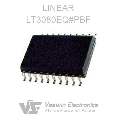 Lt Eq Pbf Linear Linear Regulators Veswin Electronics