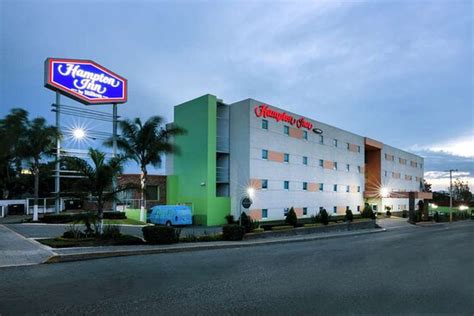 Hampton Inn By Hilton San Juan Del Rio Queretaro Mexico Hotel