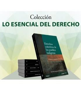 Colecci N Lo Esencial Del Derecho T Tulos Impresos