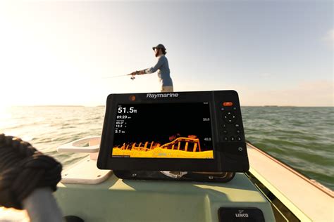 Element HV-Sonar / GPS | Kartenplotter | Raymarine