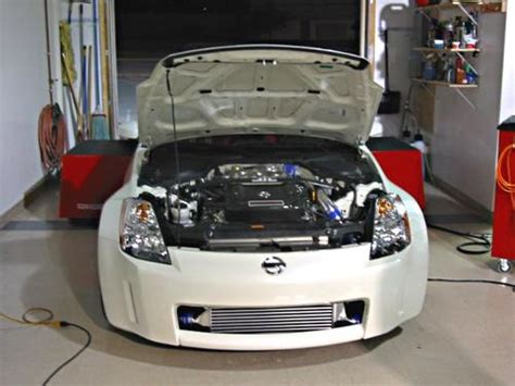 Nissan 350Z Twin Turbo – 624 Hp | Carscoops