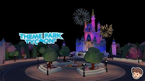 Theme Park Tycoon 2 Disneyland Paris