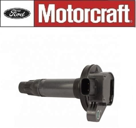 Ford Oem Motorcraft Ignition Coil For Ford F Ebay