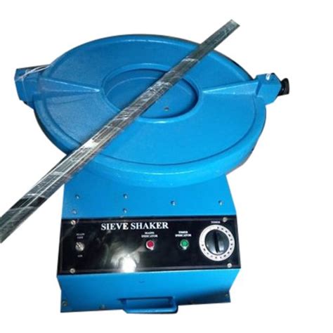 Sieve Shaker At Rs Dockage Sieve Shaker In New Delhi Id