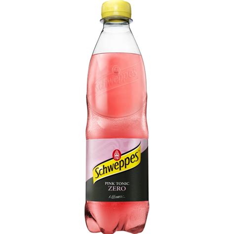 Köp Schweppes Pink Tonic Zero 50cl inkl pant på delitea se