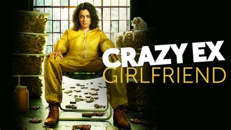 Download Tv Show Crazy Ex Girlfriend Hd Wallpaper