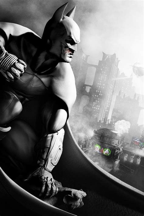 Batman Arkham City Batman Arkham City Batman Arkham City