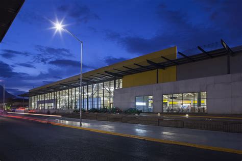 CAM Central De Autobuses De Monterrey