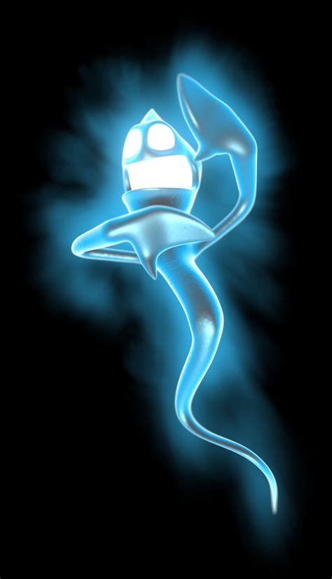 Luigis Mansion 2 Dark Moon Nintendo 3ds Character Ghost And Scenery Artwork