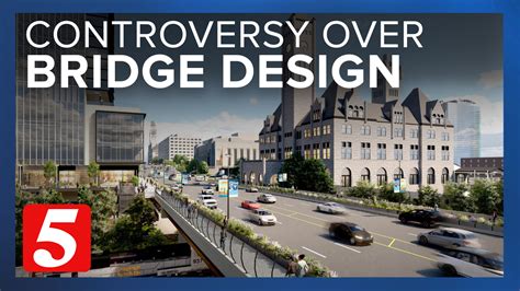 TDOT: Broadway Bridge design leaves room for future transit lanes