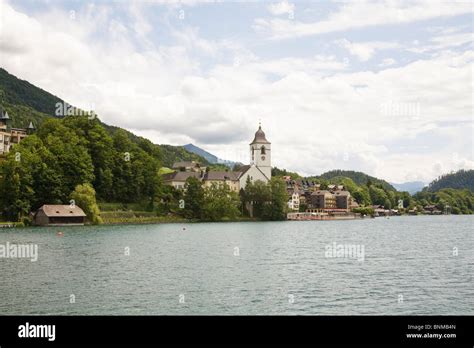 Parish Church St Wolfgang Hi Res Stock Photography And Images Alamy