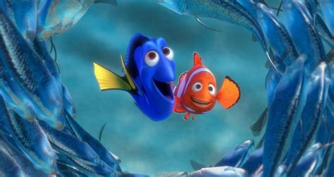 Official Finding Dory Trailer