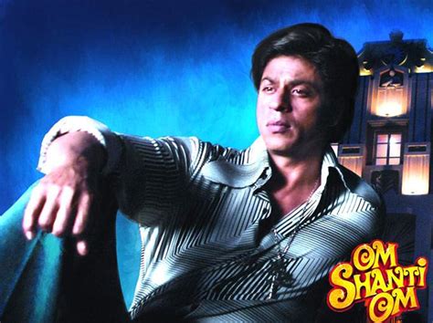 Shahrukh Khan Body In Om Shanti Om