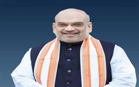 Senior Bjp Leader Amit Shah To Address Three Public Meetings In