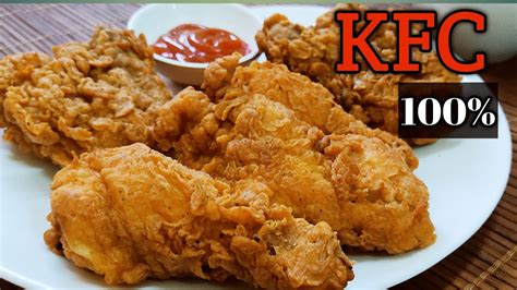 kfc spicy chicken recipe - setkab.com