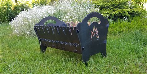 Купити Розбірний мангал 2мм "Абдула" +комплект (8) шампурів, з чохлом ...