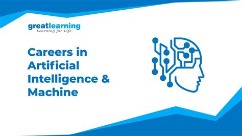 Careers In Artificial Intelligence Machine Learning Pgp Aiml Great