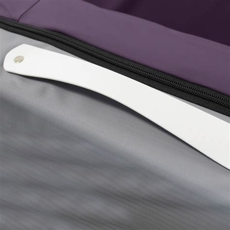 Heavy-duty handles will be added to the mattress case for moving 13