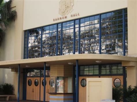 Santa Monica High School - Santa Monica, California