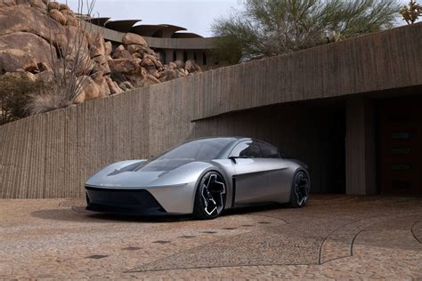 Chrysler Halcyon Concept Previews More of Brand’s EV Direction | Cars.com