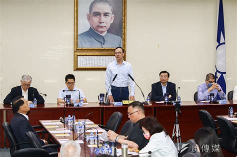 觀點投書：國民黨要能提穩當耐打候選人，應付最血腥的選舉 風傳媒