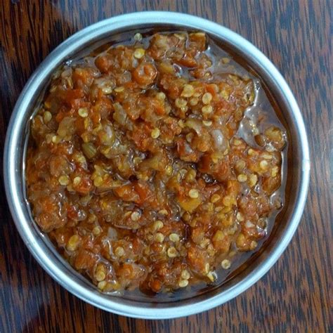 Resep Sambal Rica