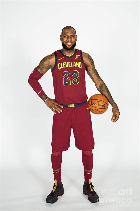 Lebron James 1 By Michael J Lebrecht Ii