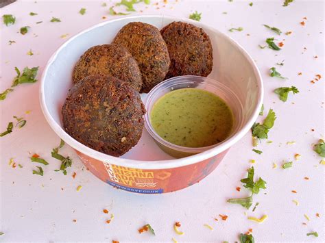 Harabhara Kebab Skvp