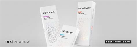 Revolax Before And Afters Examining Patients Results Fox Pharma