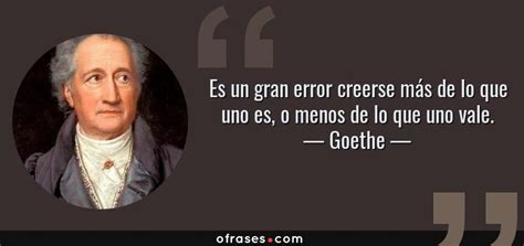 Introducir Imagen Frases Celebres De Goethe Abzlocal Mx