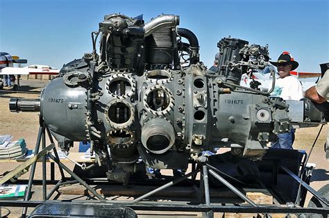 Pratt And Whitney R 2800 Denver Airframe And Powerplant Mech Flickr