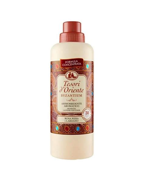 Balsam De Rufe Tesori D Oriente Byzantium 760 Ml 38 Spalari Detergentul Meu