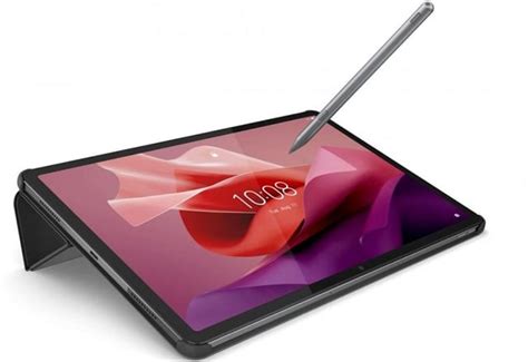 Lenovo Tab P12 Tab With MediaTek Dimensity 7050 Announced