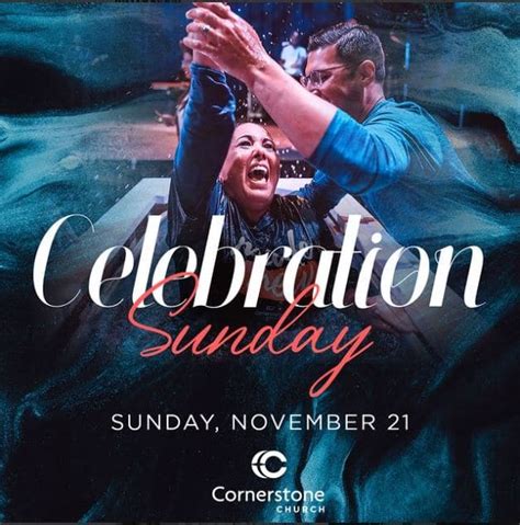 Sunday Live Service At Cornerstone Church November 21 2021 Naijapage