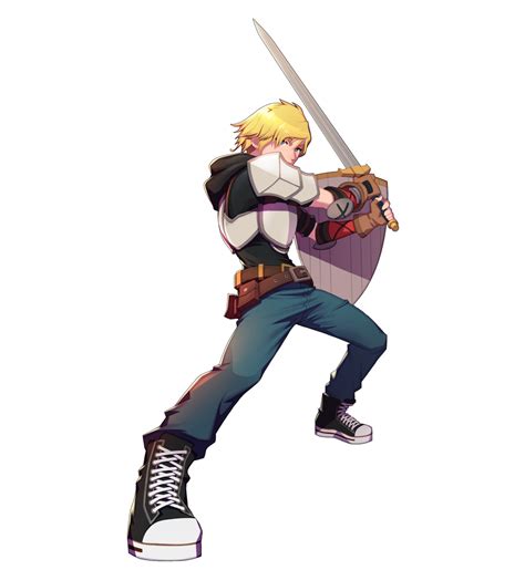 Jaune Arc Incredible Characters Wiki